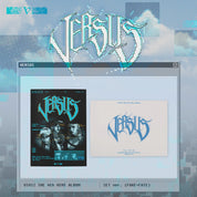 VIVIZ - The 4th Mini Album VERSUS Photobook Version
