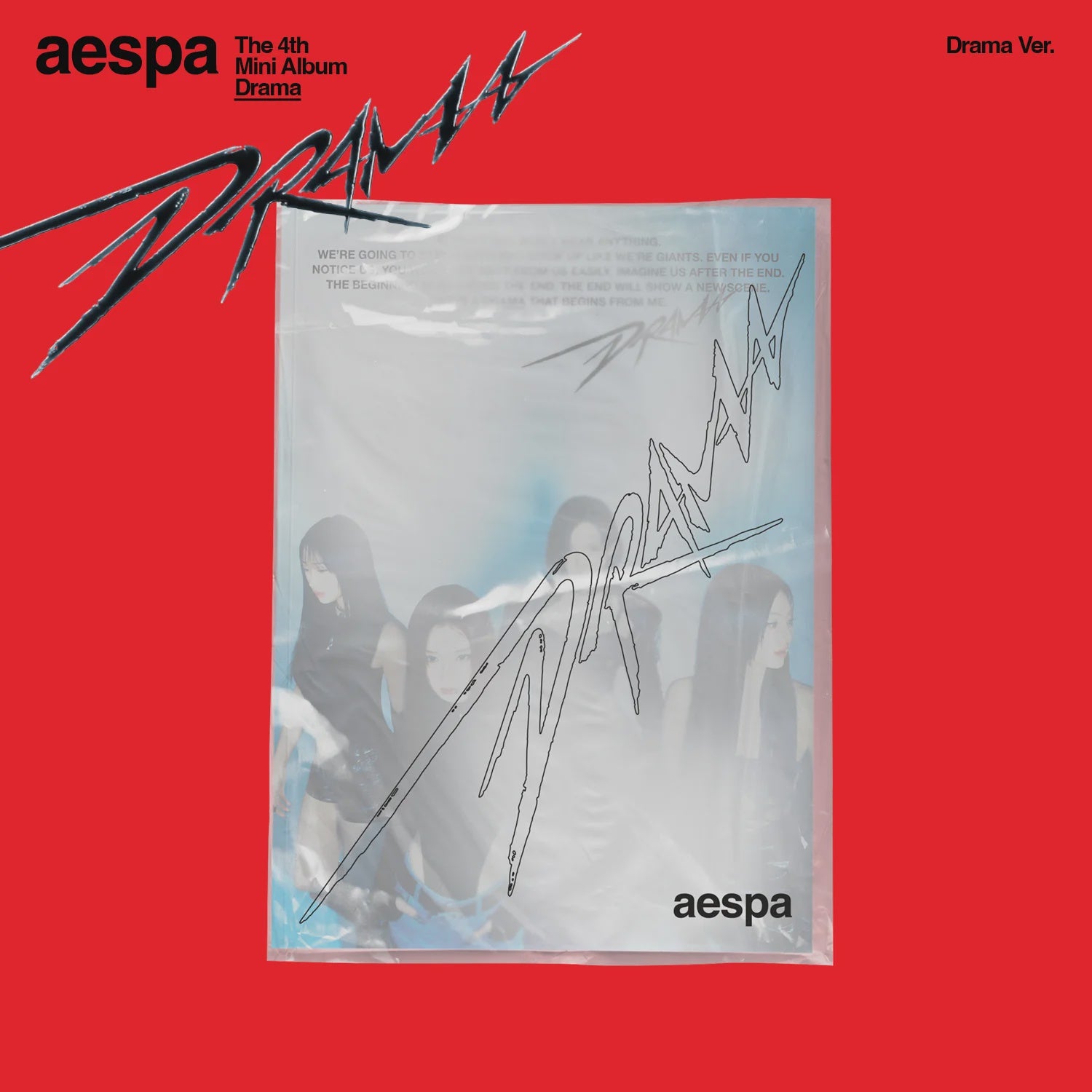 aespa 4th Mini Album 