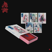 RED VELVET - VOL.3 WHAT A CHILL KILL (PACKAGE VER.)
