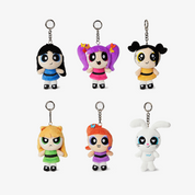 NewJeans The Powerpuff Girls X NJ Bag Charm