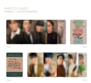 Onewe 1st Mini Album Memory: Illusion