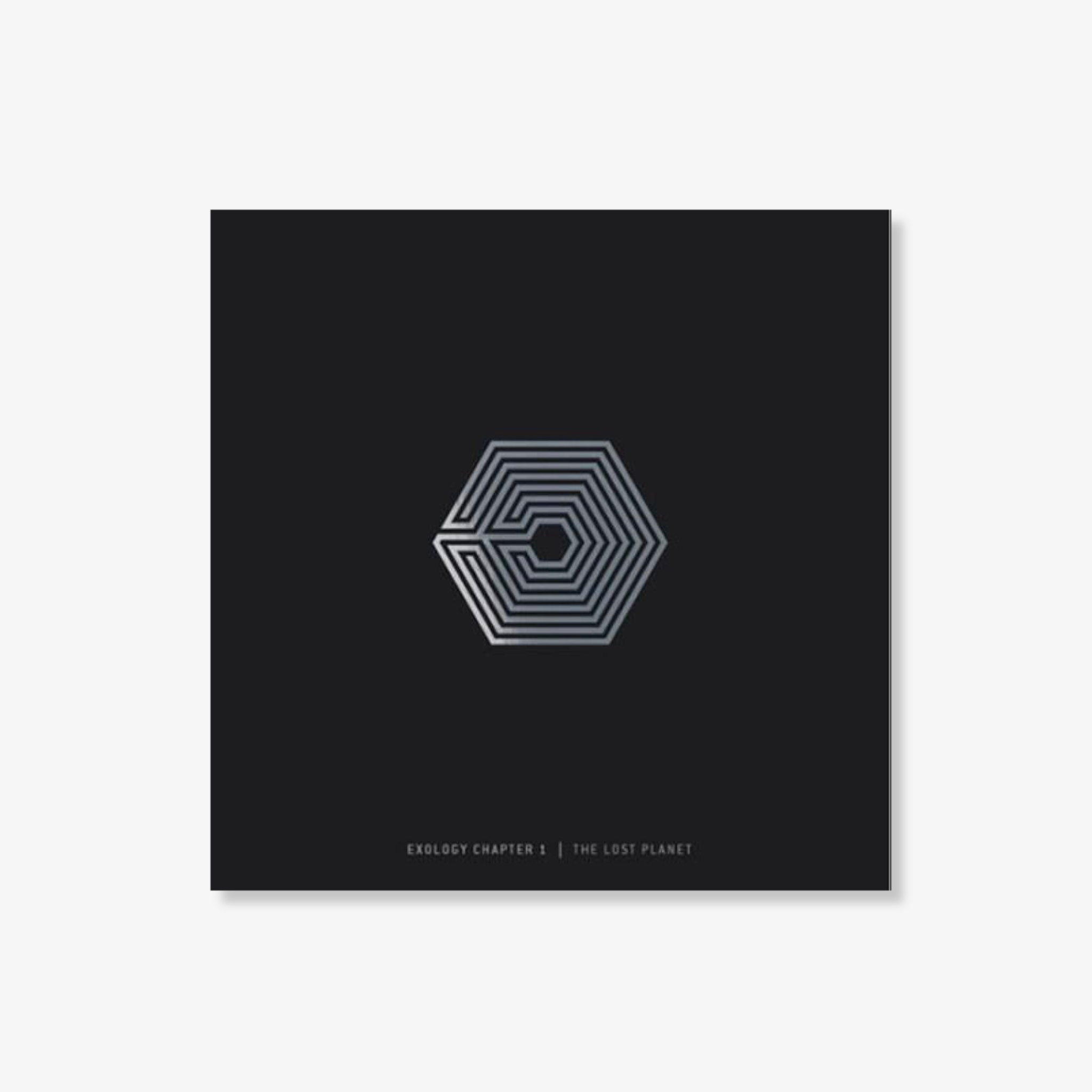 Exo Exology Chapter 1 : The Lost Planet (Special Edition) (2cd)