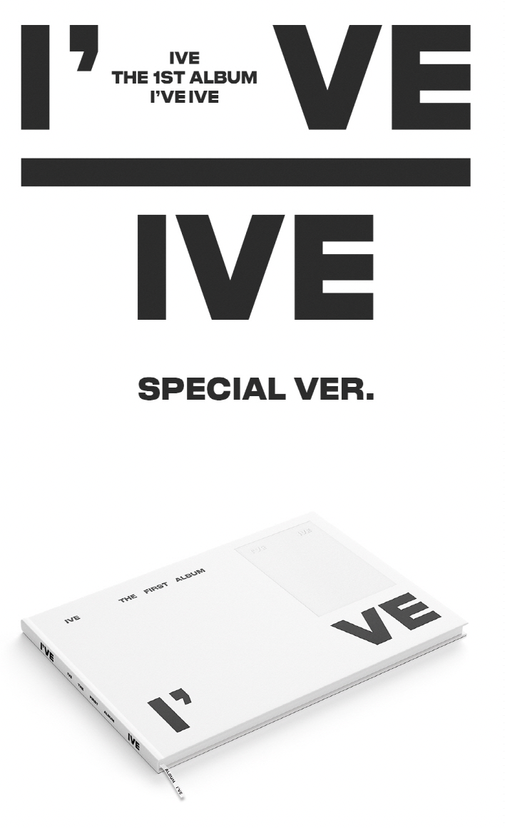 IVE Vol.1: I've Ive [Special Ver.]