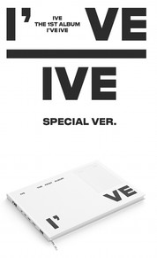 IVE Vol.1: I've Ive [Special Ver.]