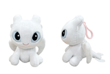 Bag Charm HTTYD Lightfury 12cm
