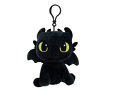 Bag Charm HTYD Toothless Sitting 12cm
