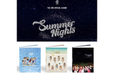 TWICE 2nd Special Album "Summer Night"