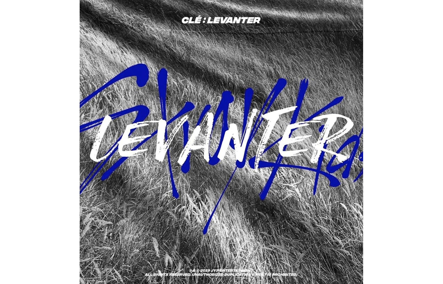 Stray Kids 5th Mini Album "Clé: Levanter"