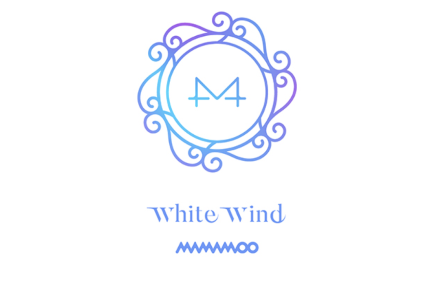 MAMAMOO WHITE WIND