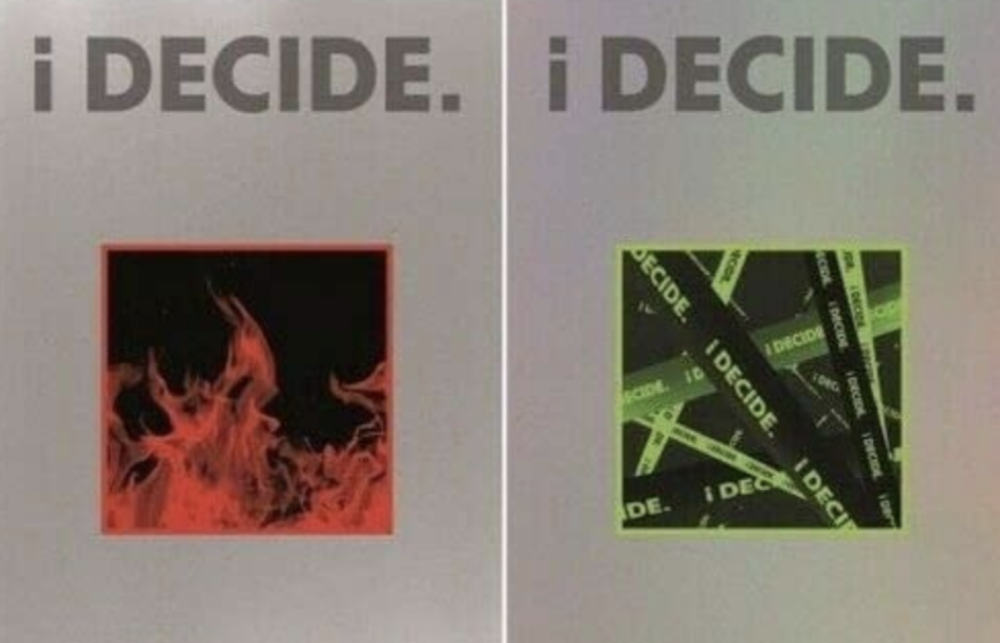 IKON I DECIDE