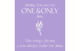 ASTRO Special Single Album "ONE & ONLY"