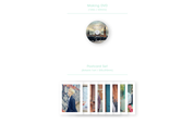 Stray Kids 1st Photo Book: Stay in London