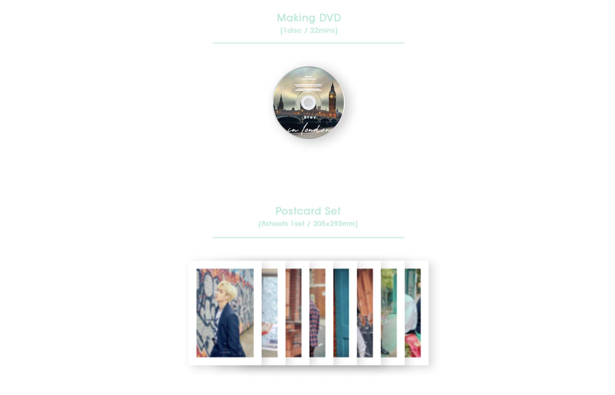Stray Kids 1st Photo Book: Stay in London