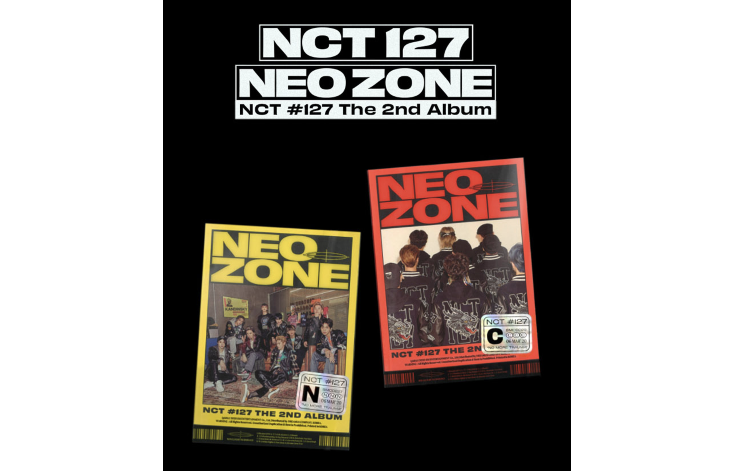 NCT 127 Vol.2: Neo Zone