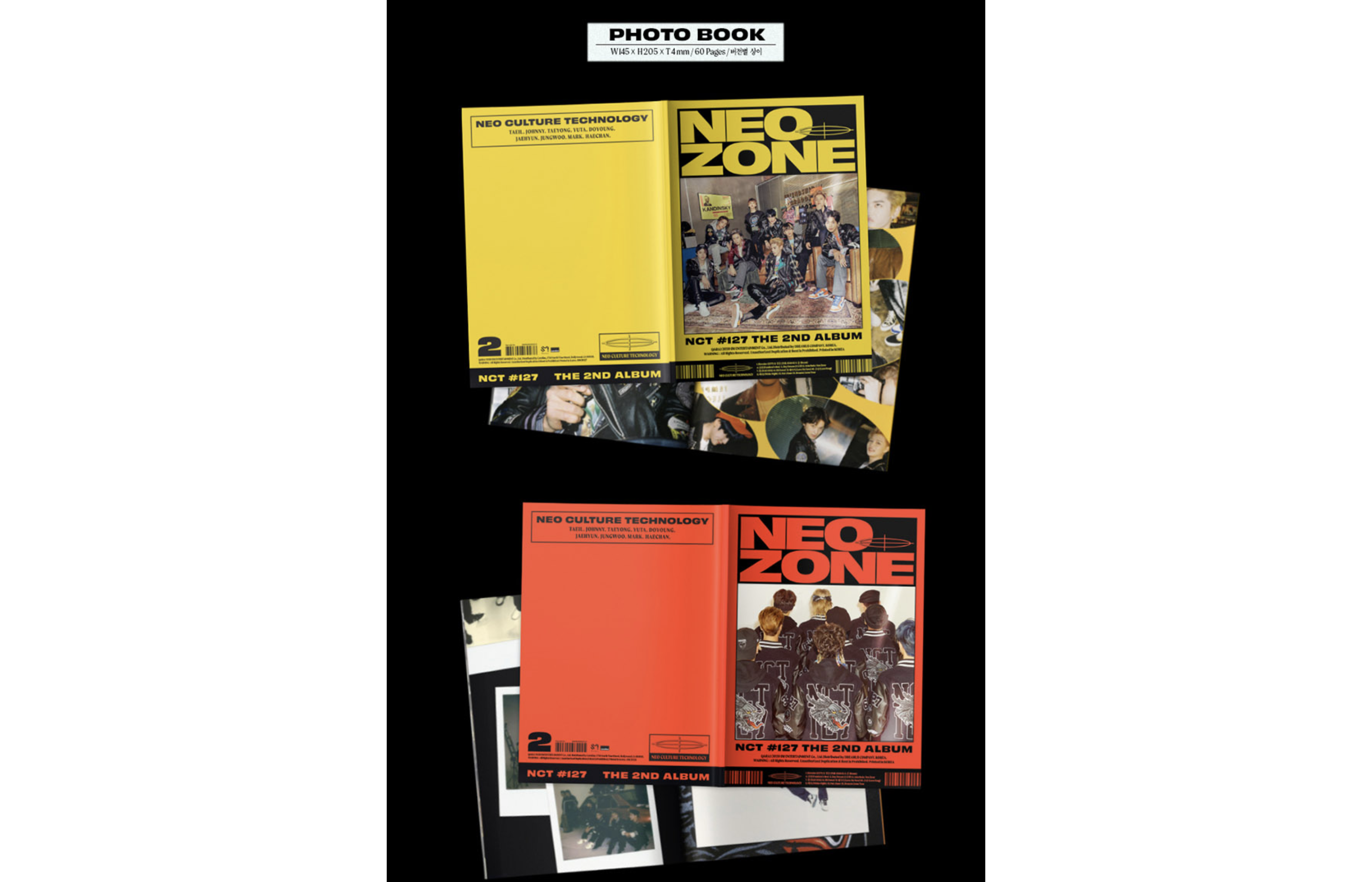 NCT 127 Vol.2: Neo Zone