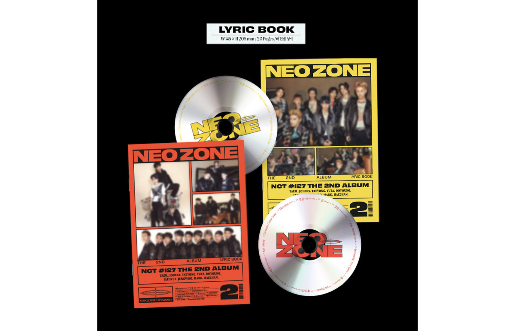 NCT 127 Vol.2: Neo Zone