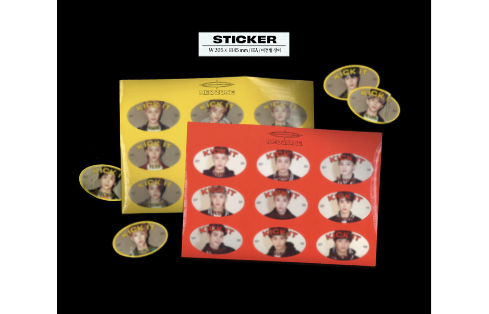 NCT 127 Vol.2: Neo Zone