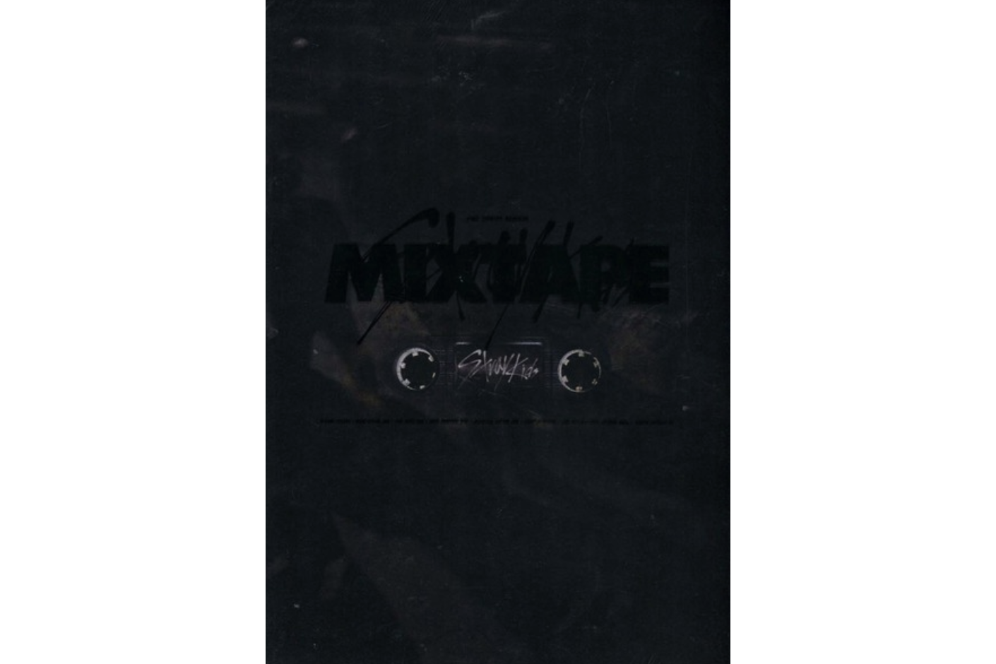 Stray Kids Mixtape