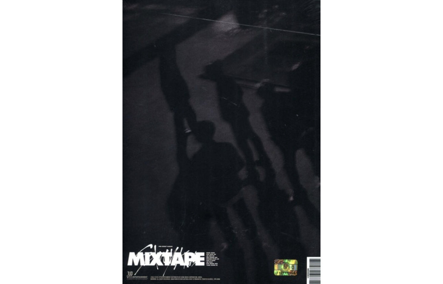 Stray Kids Mixtape