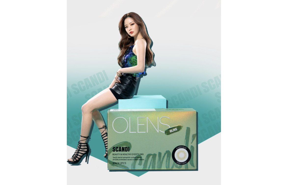 OLENS Scandi Olive