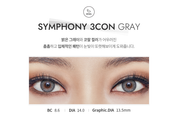 OLENS Symphony 3con Gray