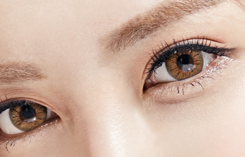 Olens French Kiss 3con Brown