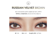 Olens Russian Velvet Brown
