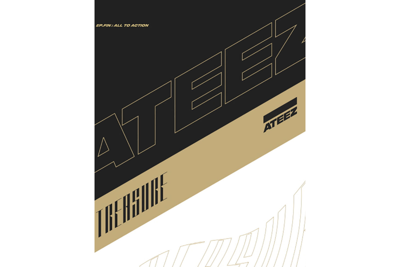ATEEZ "Treasure Ep.Fin: All to Action" – Amuse Ground