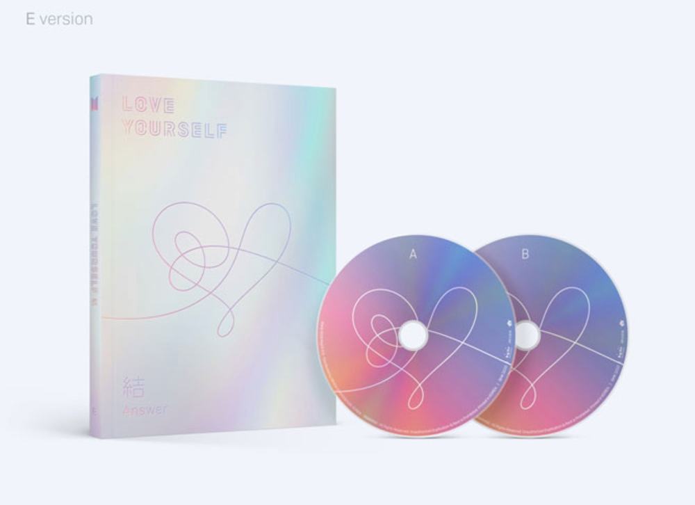 BTS Love Yourself: Answer