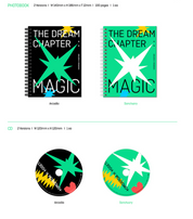 TOMORROW X TOGETHER (TXT) 1st Full Album "The Dream Chapter: MAGIC"