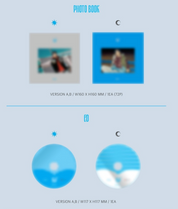 KANG DANIEL - CYAN
