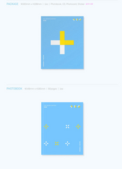 TOMORROW X TOGETHER (TXT) 1st Mini Album "The Dream Chapter: STAR"