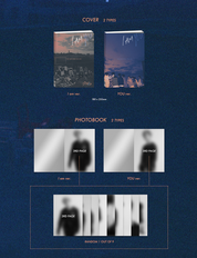 Stray Kids 3rd Mini Album "I Am You"