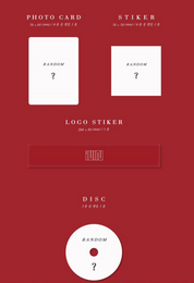 (G)I-dle 2nd Mini Album "I Made"