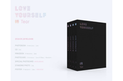 BTS Love Yourself: Tear