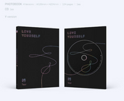 BTS Love Yourself: Tear