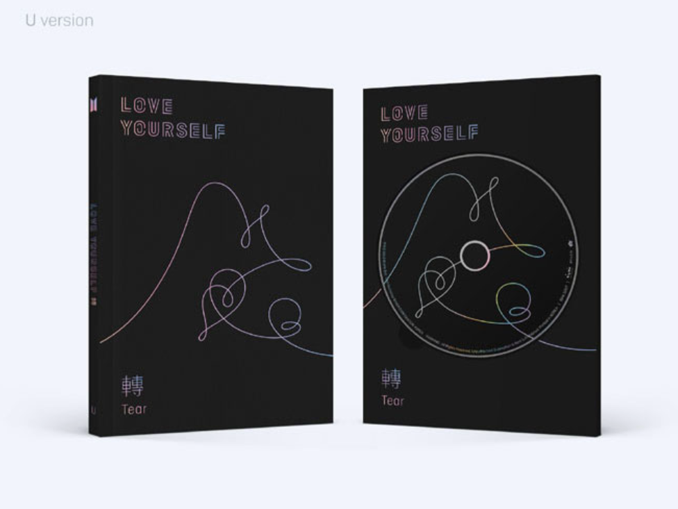 BTS Love Yourself: Tear