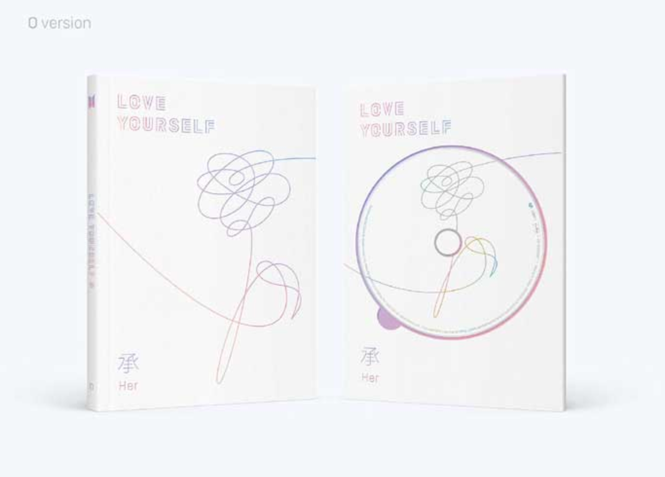 BTS Vol.5 Love Yourself: Her
