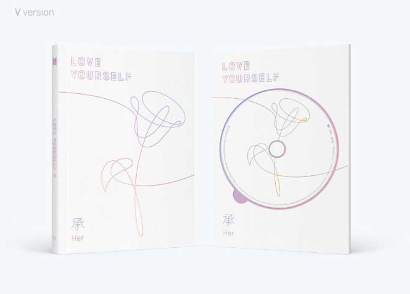 BTS Vol.5 Love Yourself: Her