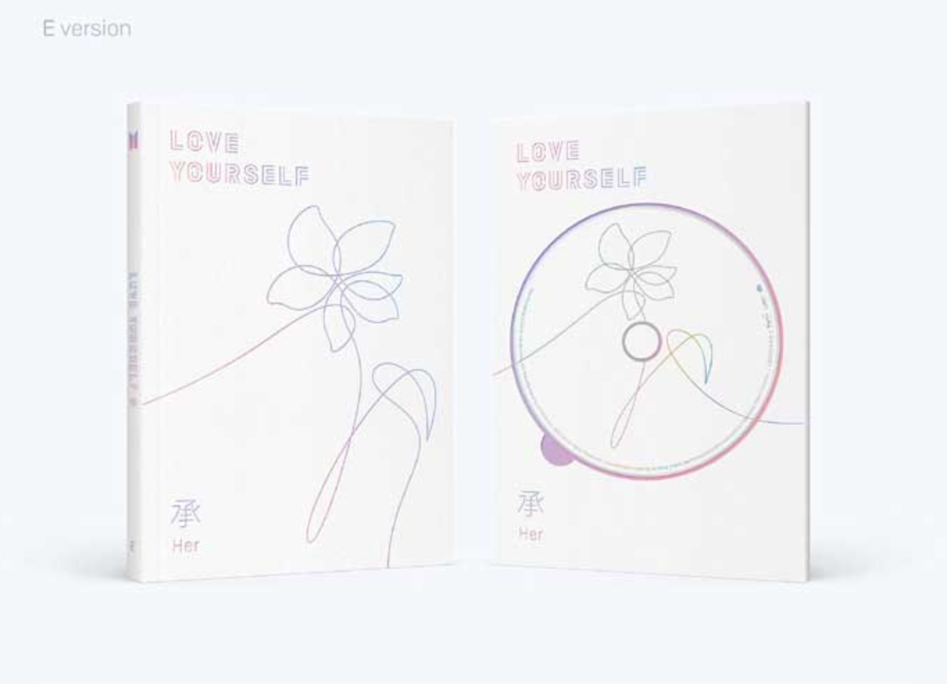 BTS Vol.5 Love Yourself: Her