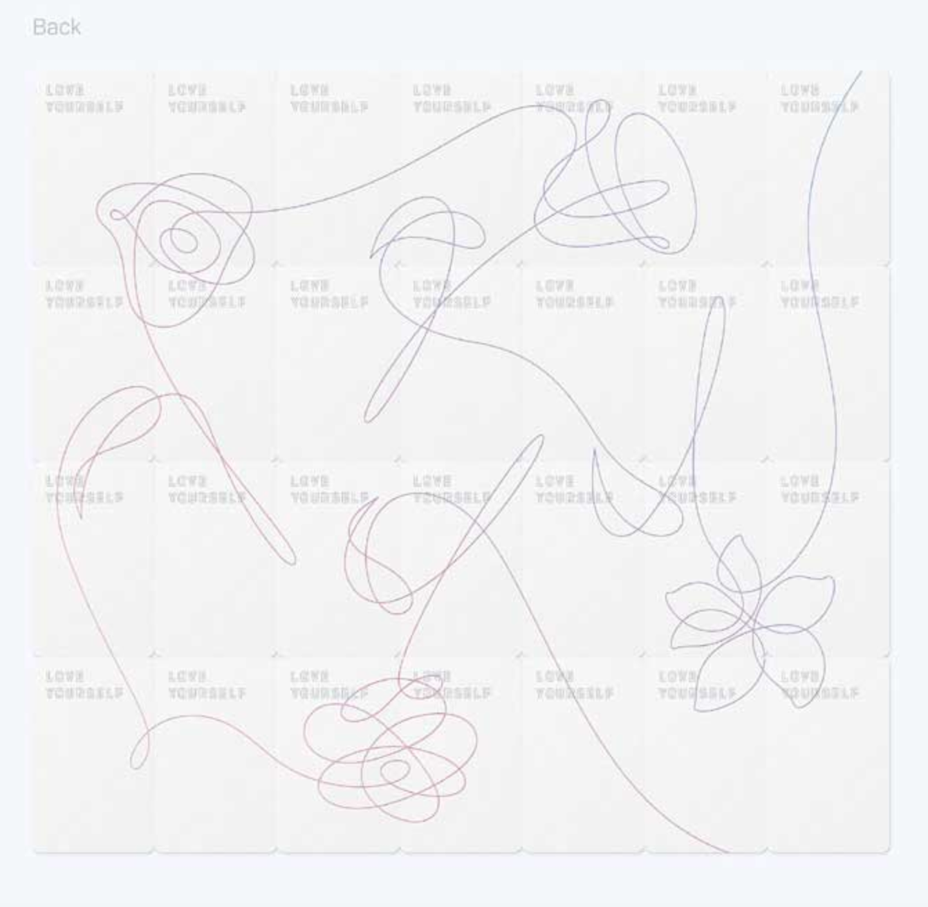 BTS Vol.5 Love Yourself: Her