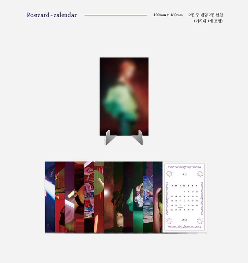 EVERGLOW REMINISCENCE