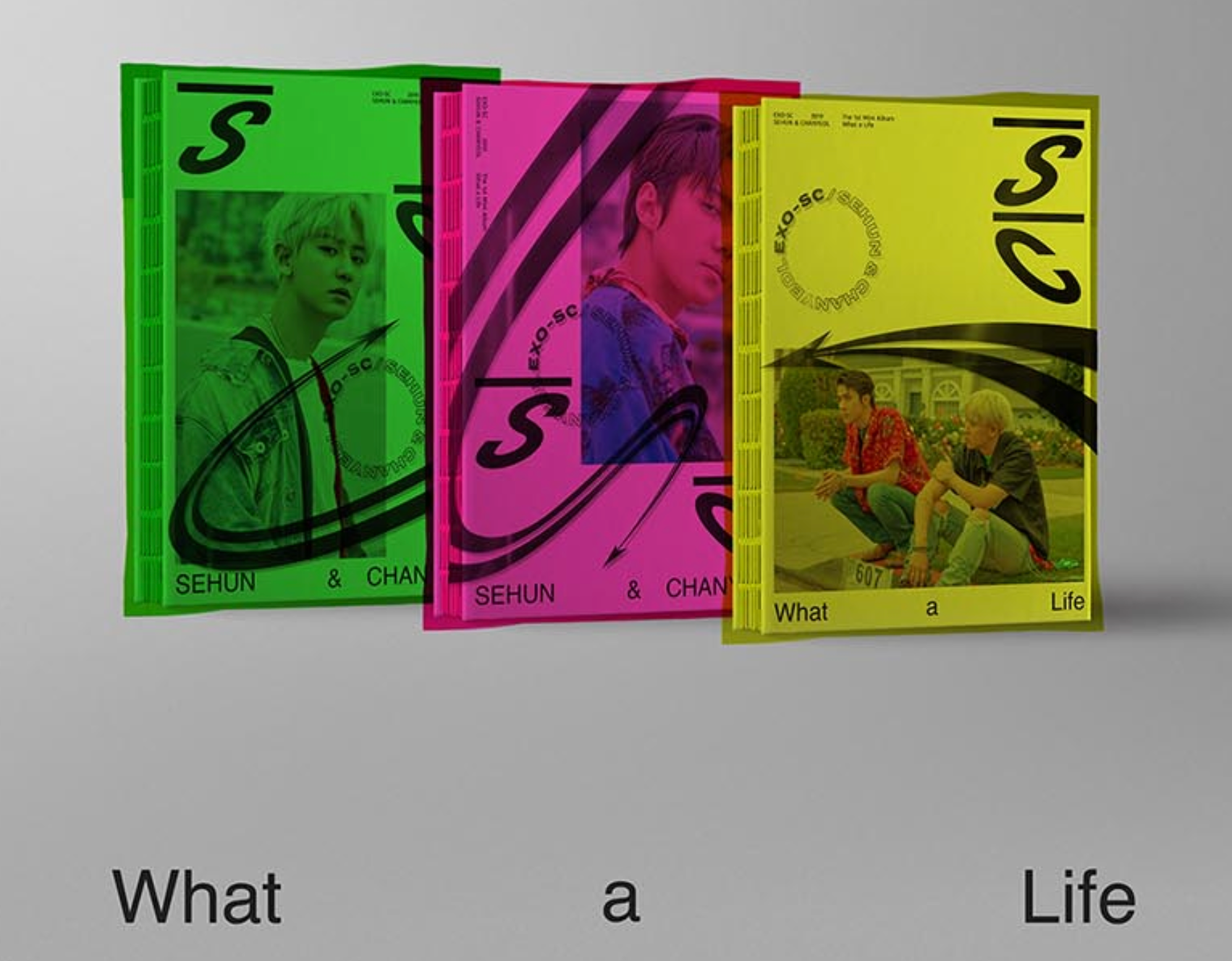 EXO-SC WHAT A LIFE