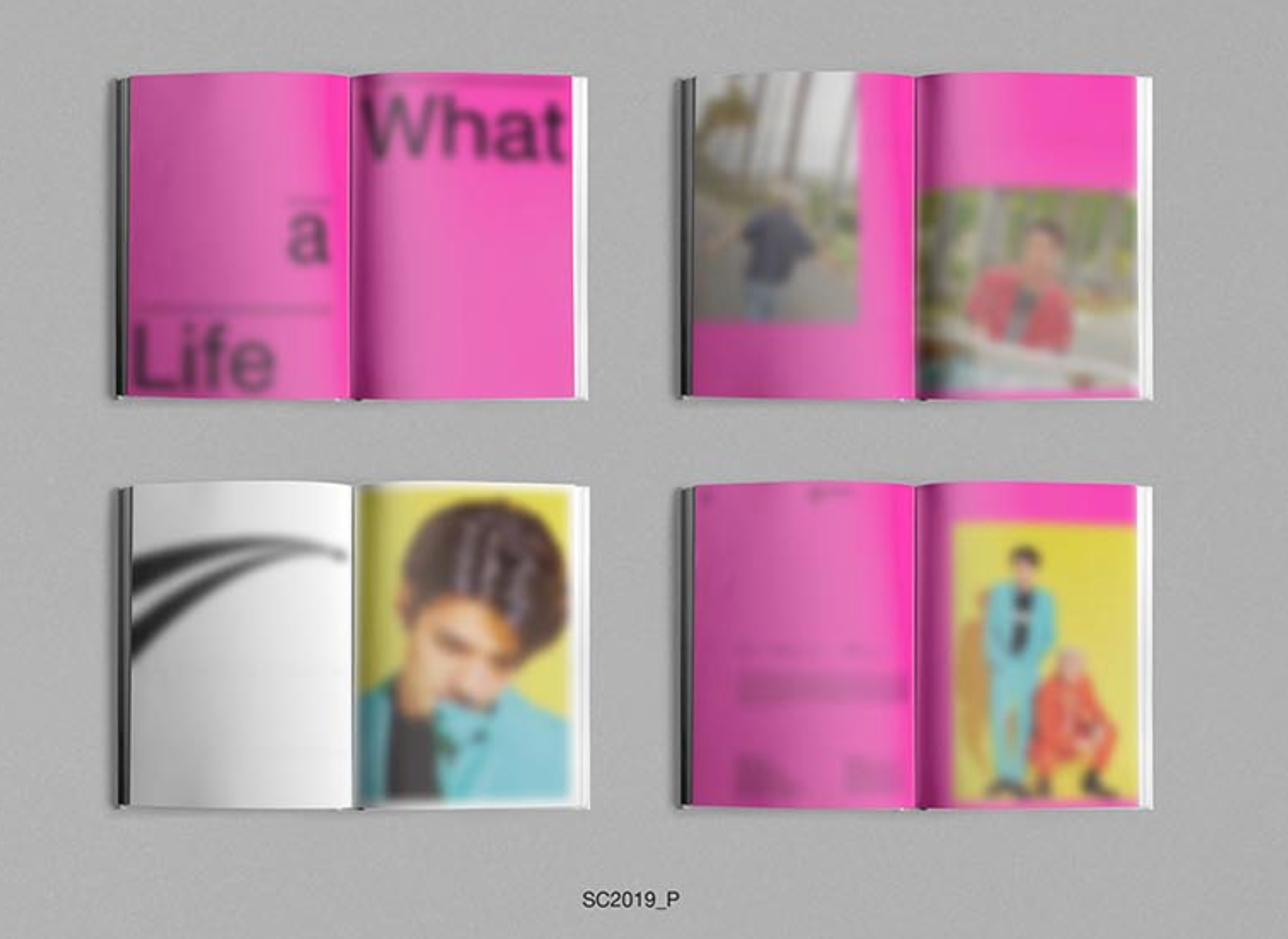 EXO-SC WHAT A LIFE