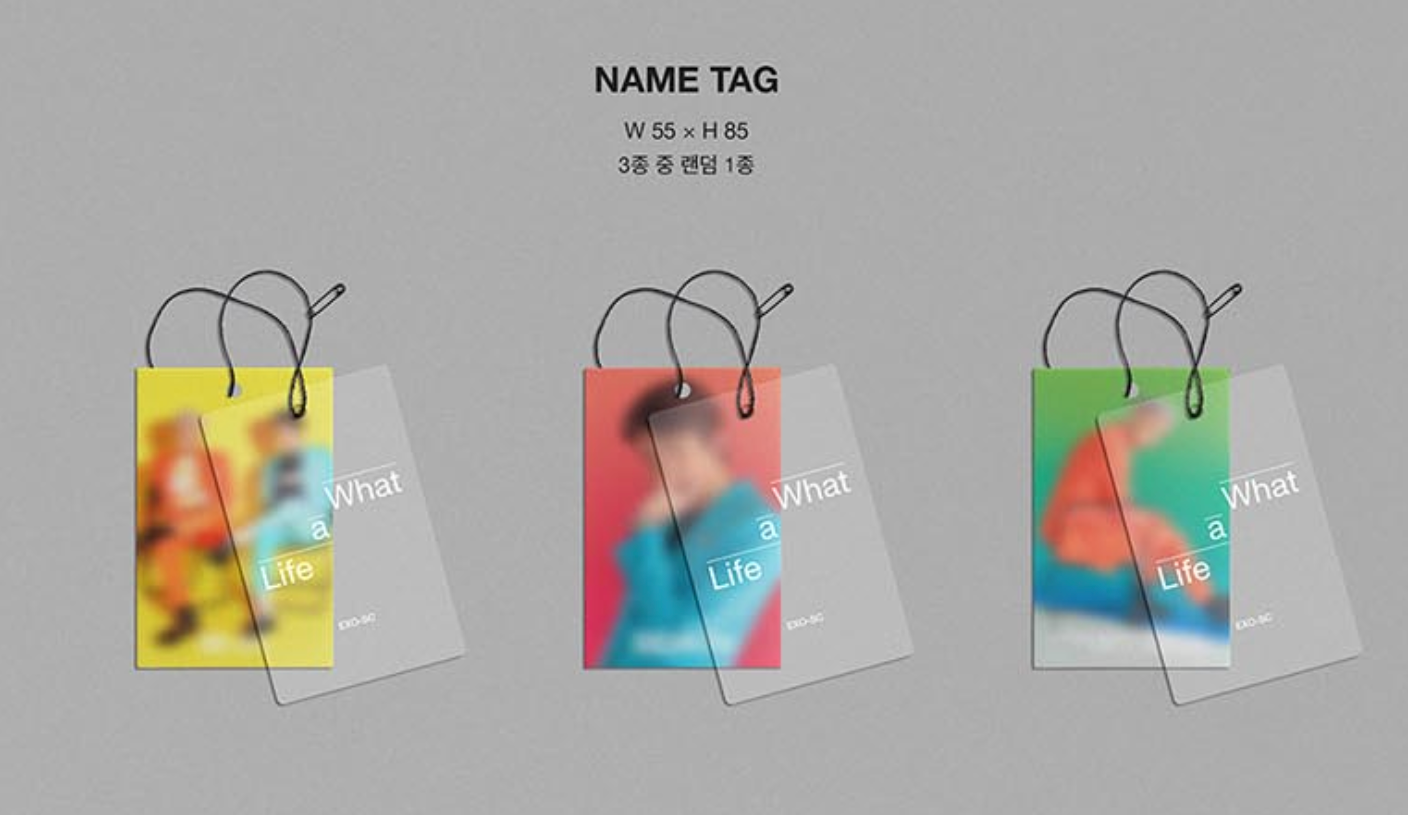 EXO-SC WHAT A LIFE