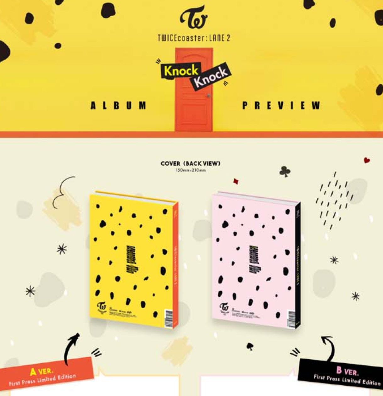 TWICE 1st Special Album "TWICEcoaster: LANE 2"