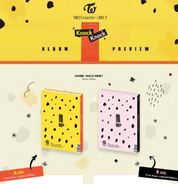 TWICE 1st Special Album "TWICEcoaster: LANE 2"