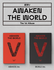 WAYV AWAKEN THE WORLD