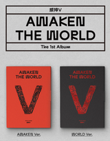 WAYV AWAKEN THE WORLD