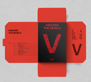 WAYV AWAKEN THE WORLD